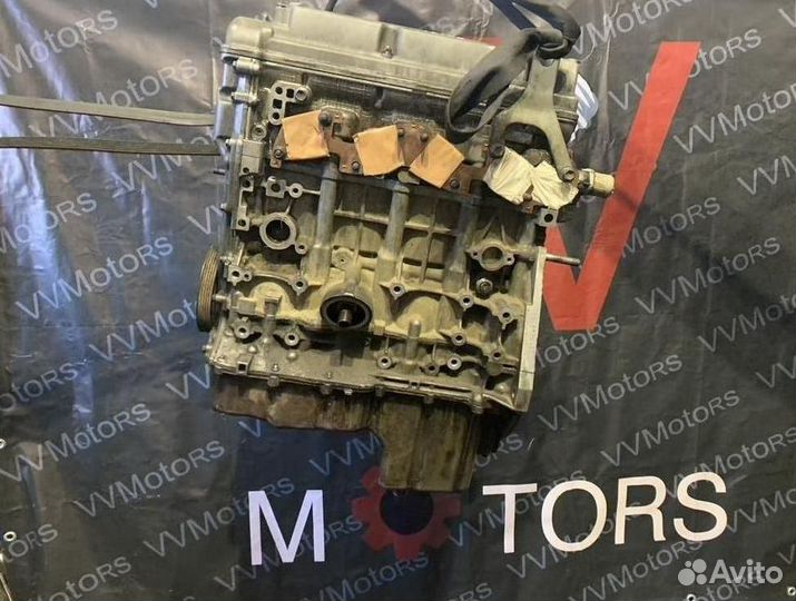 Двигатель Suzuki 2.0 140 л.с J20A