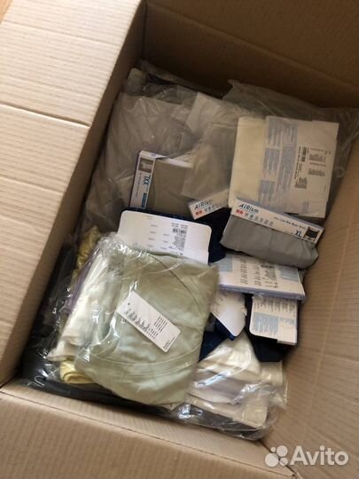 Uniqlo под заказ из Германии