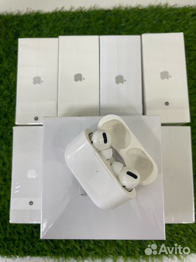 AirPods Pro - наикрутейшее предложение в городе