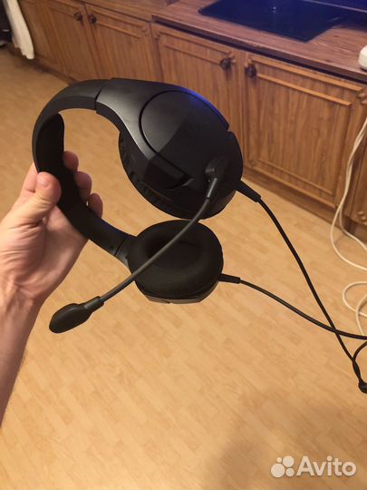 Игровые наушники для пк