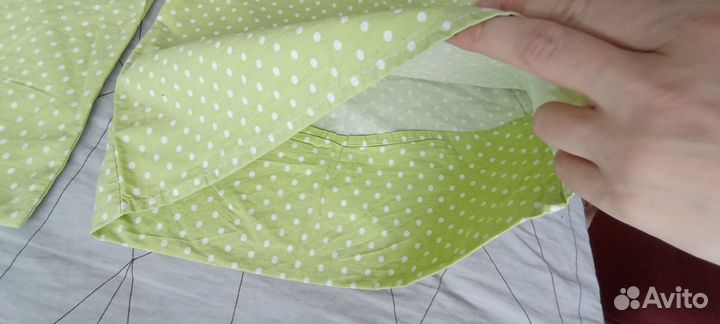 Наволочки для детской подушки 60*40