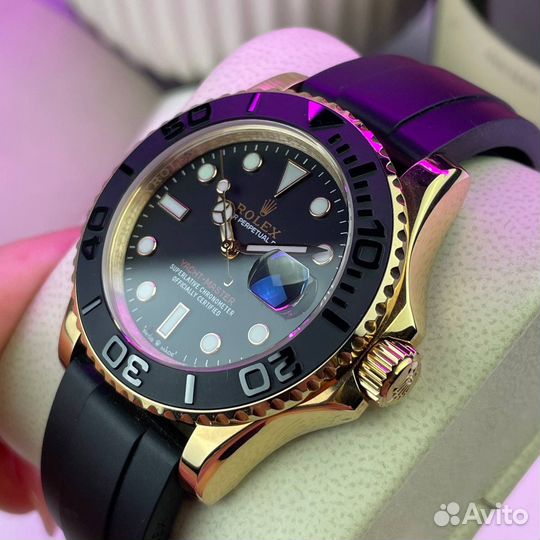 Часы мужские Rolex Yacht-Master #2020126