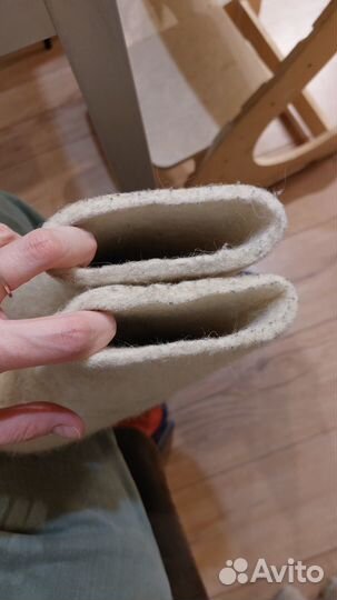 Валенки детские 25