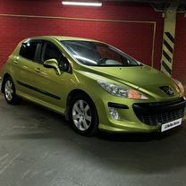 Peugeot 308 1.6 AT, 2008, 209 000 км, с пробегом, цена 599 000 руб.