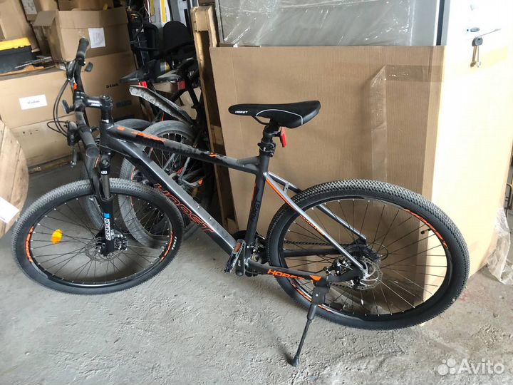 Велосипед 27,5