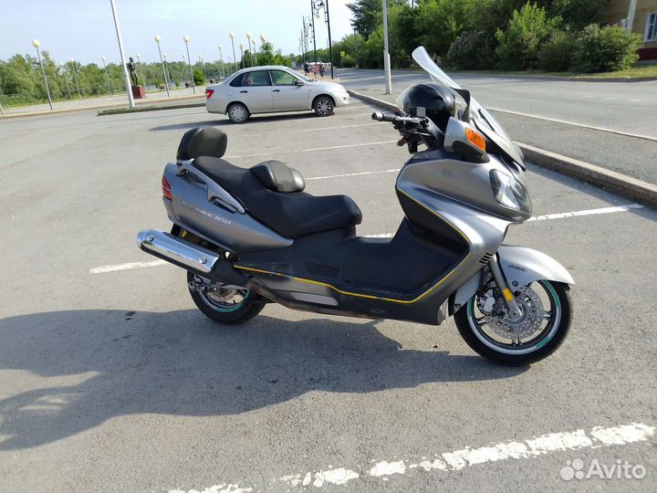 Suzuki Skywave