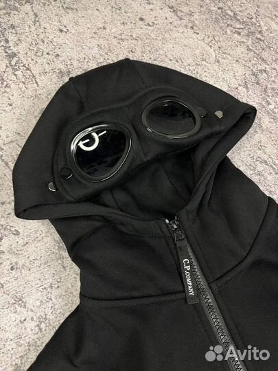 Cp company зип худи