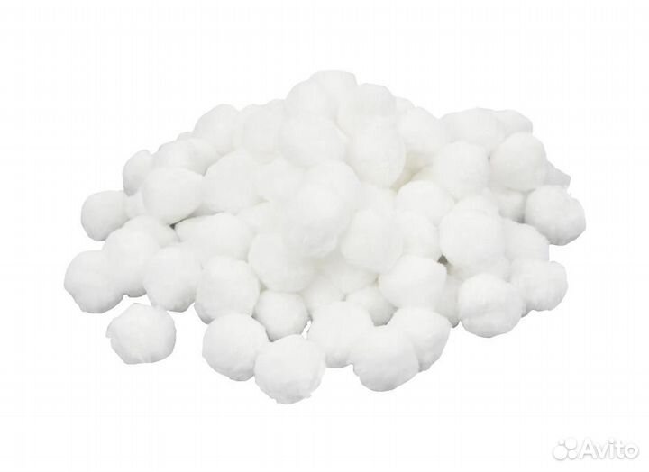 Наполнитель Polysphere для песочных фильтров