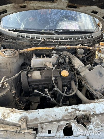 Двигатель ваз 2110 8 клапанный