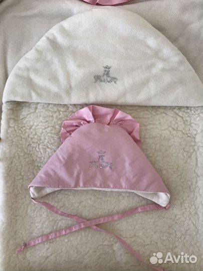 Тёплый конверт