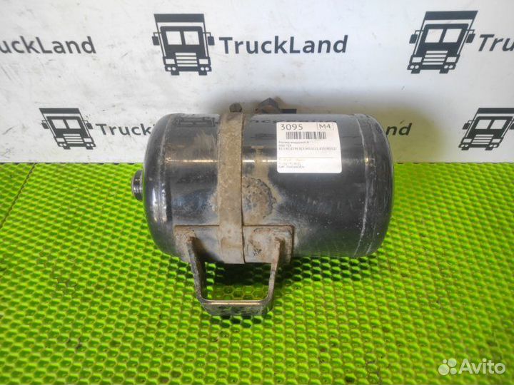 Ресивер воздушный 4L Man Tgx