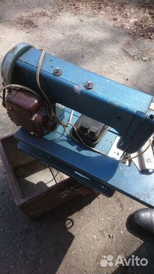 Швейная машинка Белка СССР Ретро