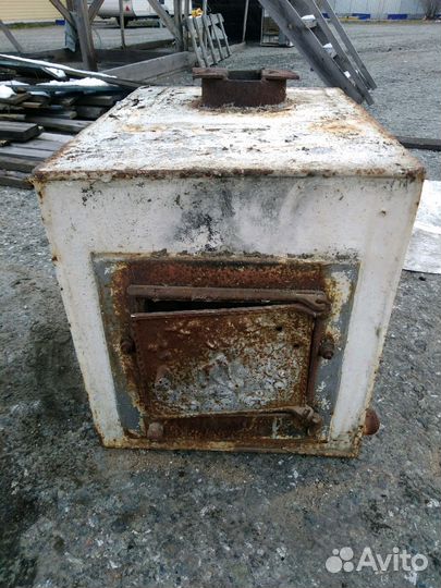 Котёл отопления