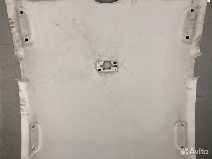 Обшивка крыши Toyota Corolla E150 2006-2013