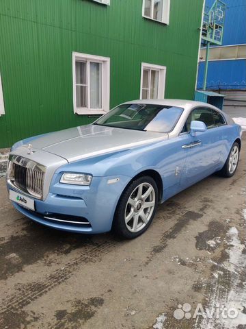 Rolls-Royce Wraith, 2014 объявление продам