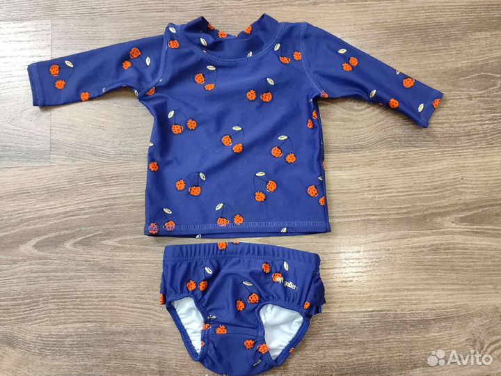 Костюм для плавания детский