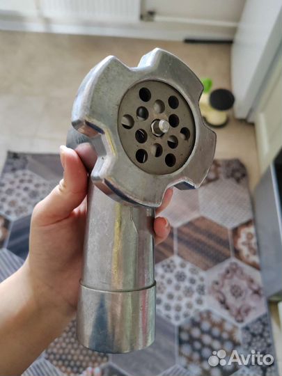 Мясорубка флора