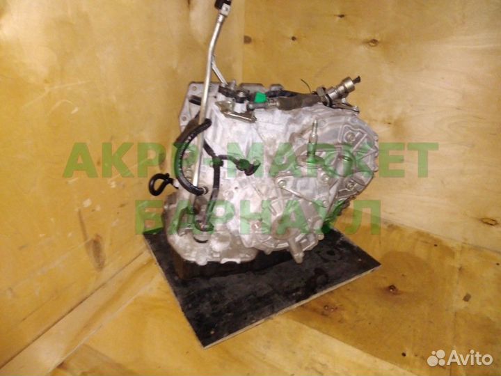 АКПП Nissan Note 1.5 E11 RE0F08B HR15