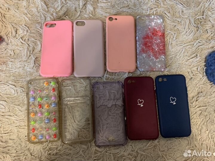 Чехол на iPhone 7/8