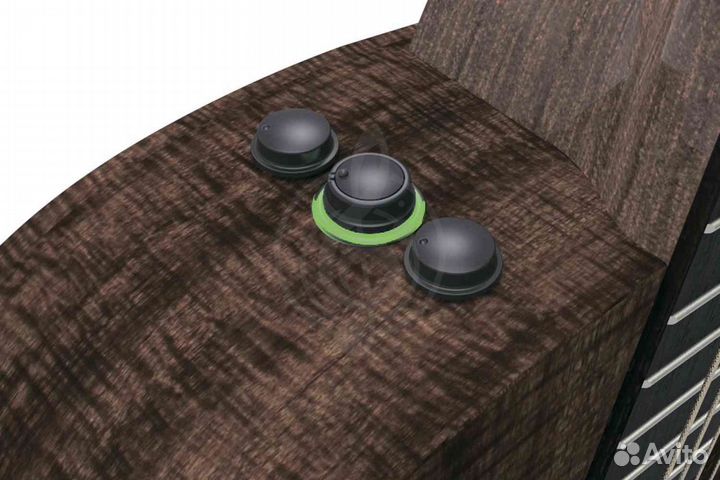 X2 Double S3 Трансакустический звукосниматель