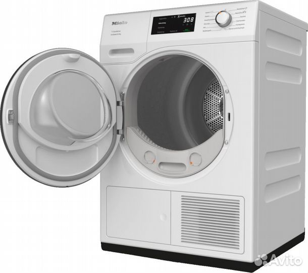 Сушильная машина Miele TEF 775 WP EcoSpeed