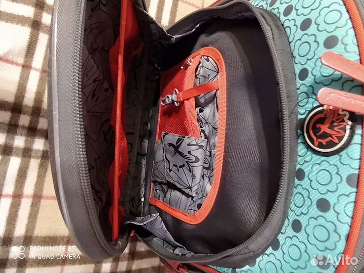 Школьный рюкзак Hummingbird