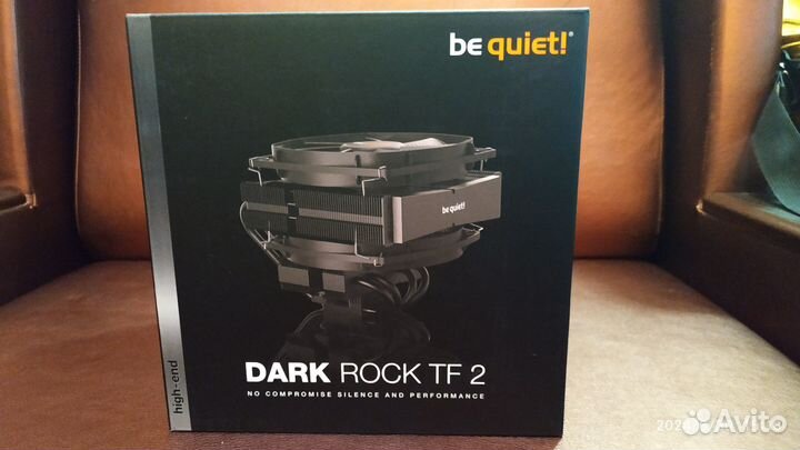 Dark rock TF 2 BK031