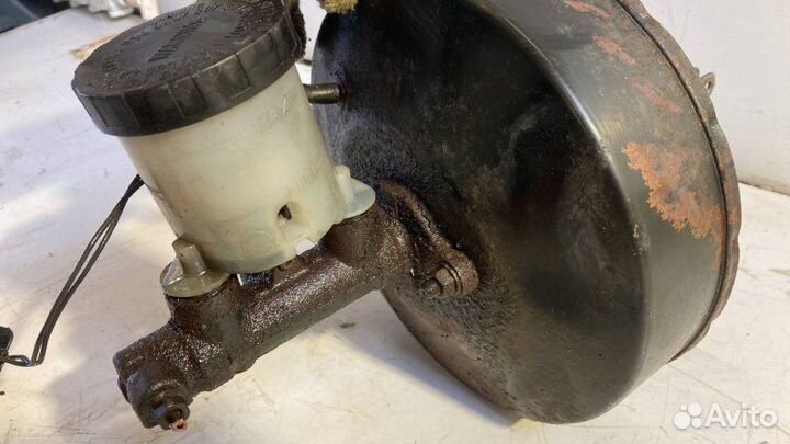 Вакуумный усилитель тормозов Mazda 626 GD 1989
