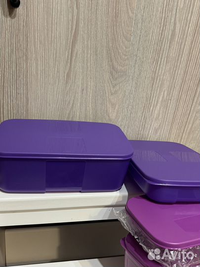 Посуда tupperware новая