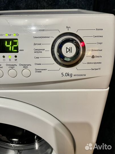 Стиральная машина samsung