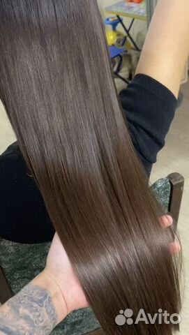 Кератин,ботокс,нанопластика,биксипластия волос