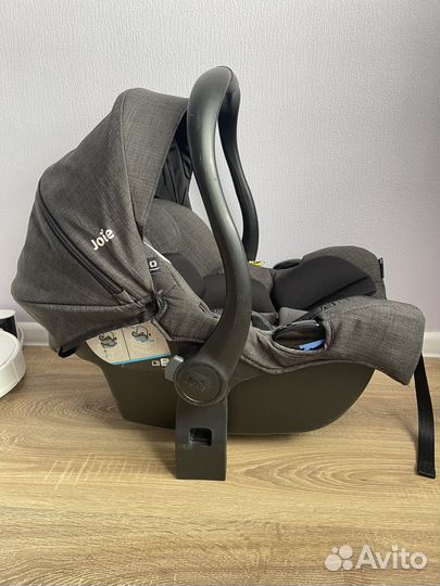 Коляска Carello optima (3 в 1)