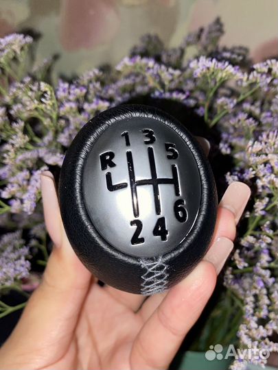 Ручка коробки передач