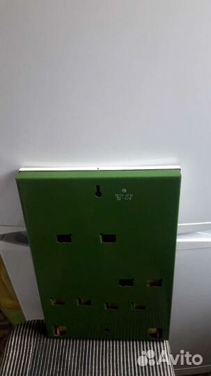 Переводной календарь настенный