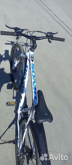 Велосипед новый 27.5дюйма