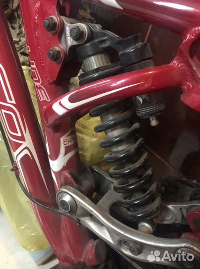 Велосипед двухподвес Norco A-line Park Edition