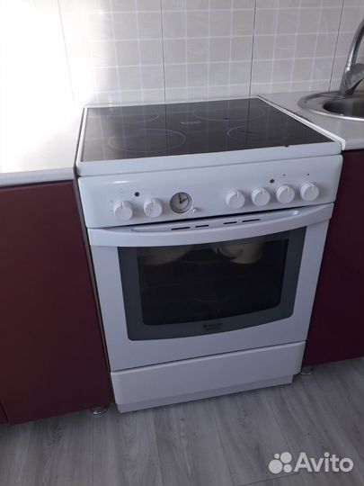 Плита электрическая стеклокерамика