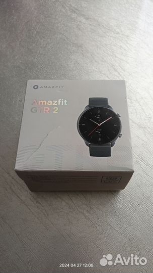 Смарт часы xiaomi amazfit
