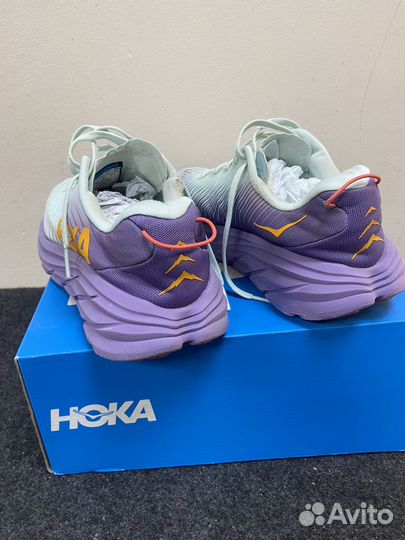 Кроссовки hoka rinkon 3