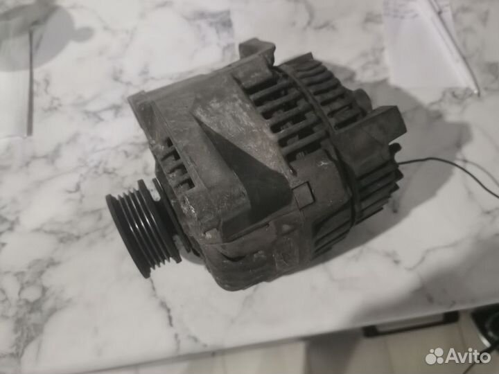 Генератор ауди а6 ADP