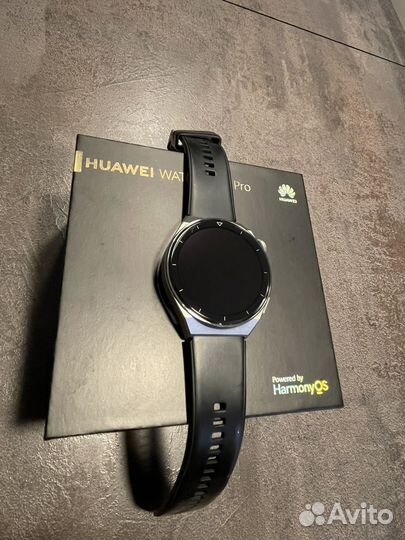 Huawei watch gt 3 pro