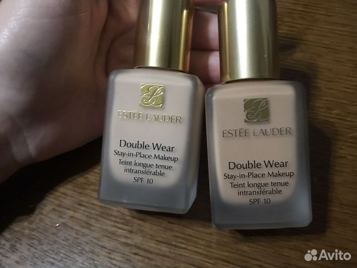 Тональный крем Эсте Лаудер