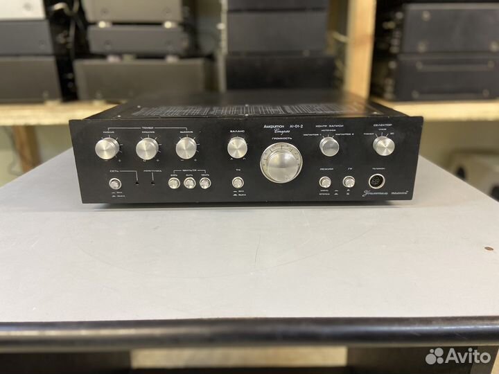 Усилитель амфитон a1 01 2