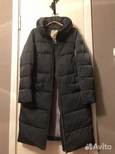 Пуховик женский