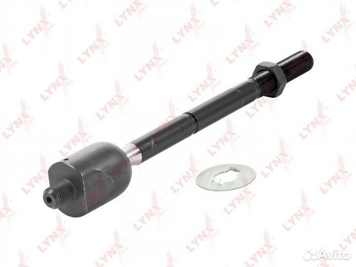 Тяга рулевая перед прав/лев