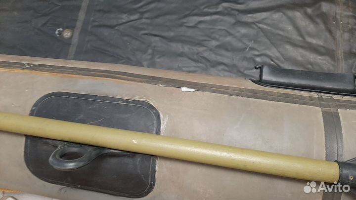 Надувная лодка Уфимка 22