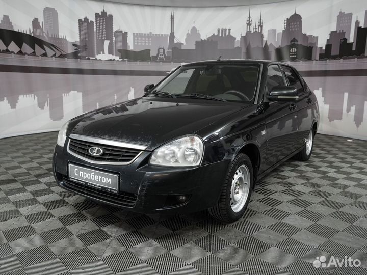 LADA Priora 1.6 МТ, 2013, 183 072 км
