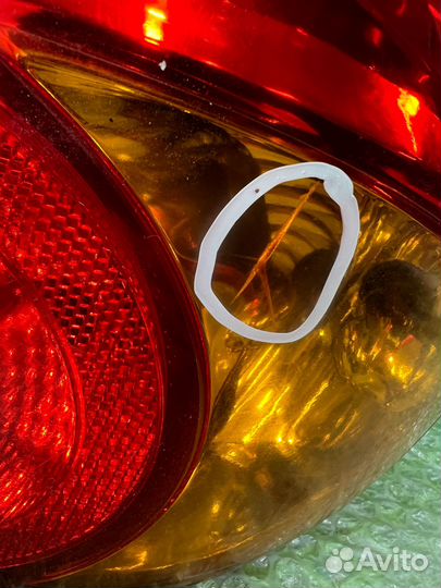 Фонарь правый Kia Spectra 2001-2011
