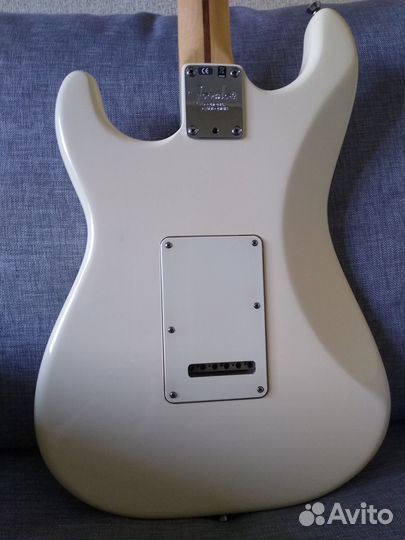 Fender American Standard Stratocaster (USA) 2012