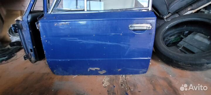 Двери на ваз классика